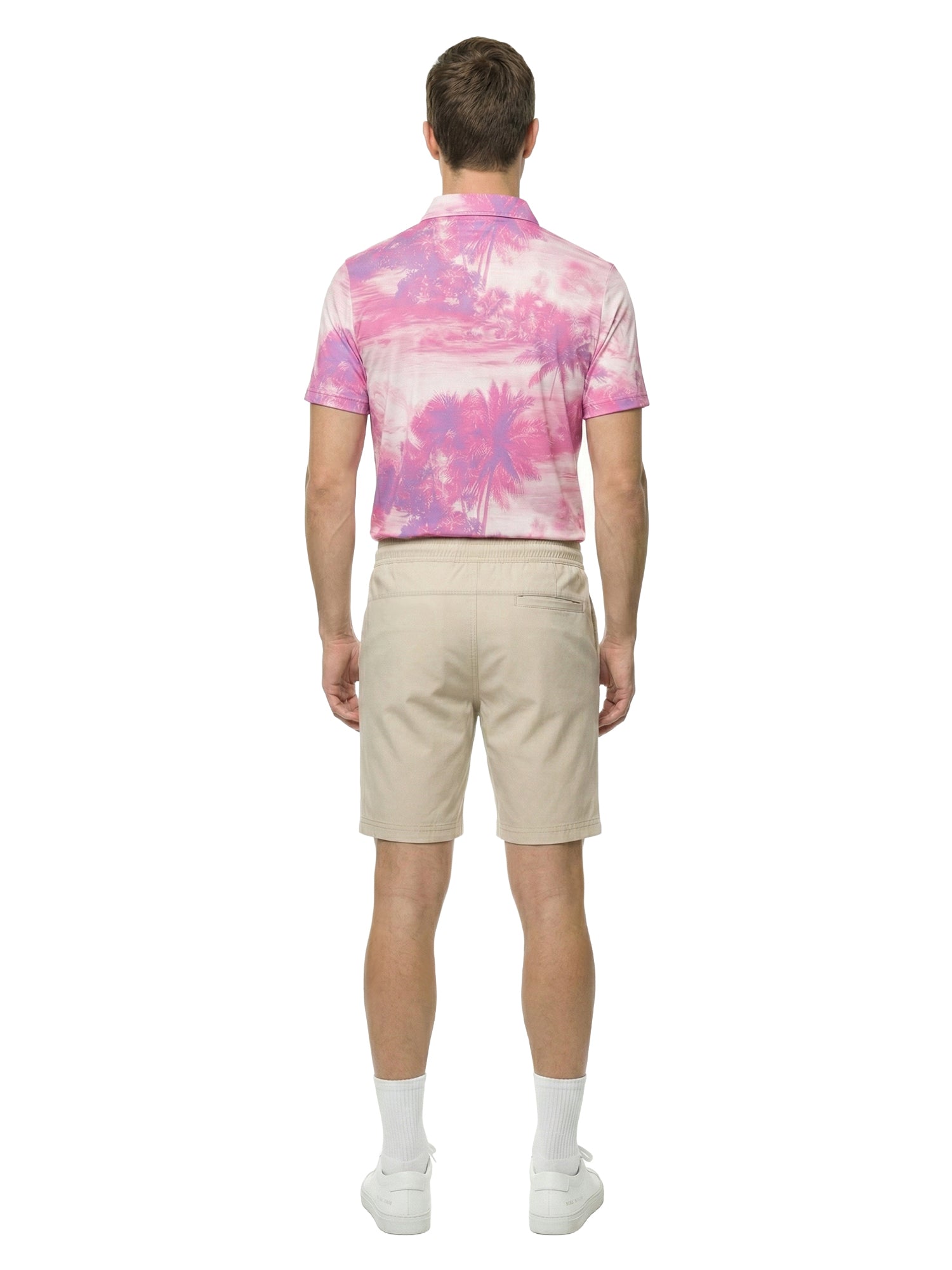 The G.O.A.T. Polo - Vintage Honolulu - Knockout Pink
