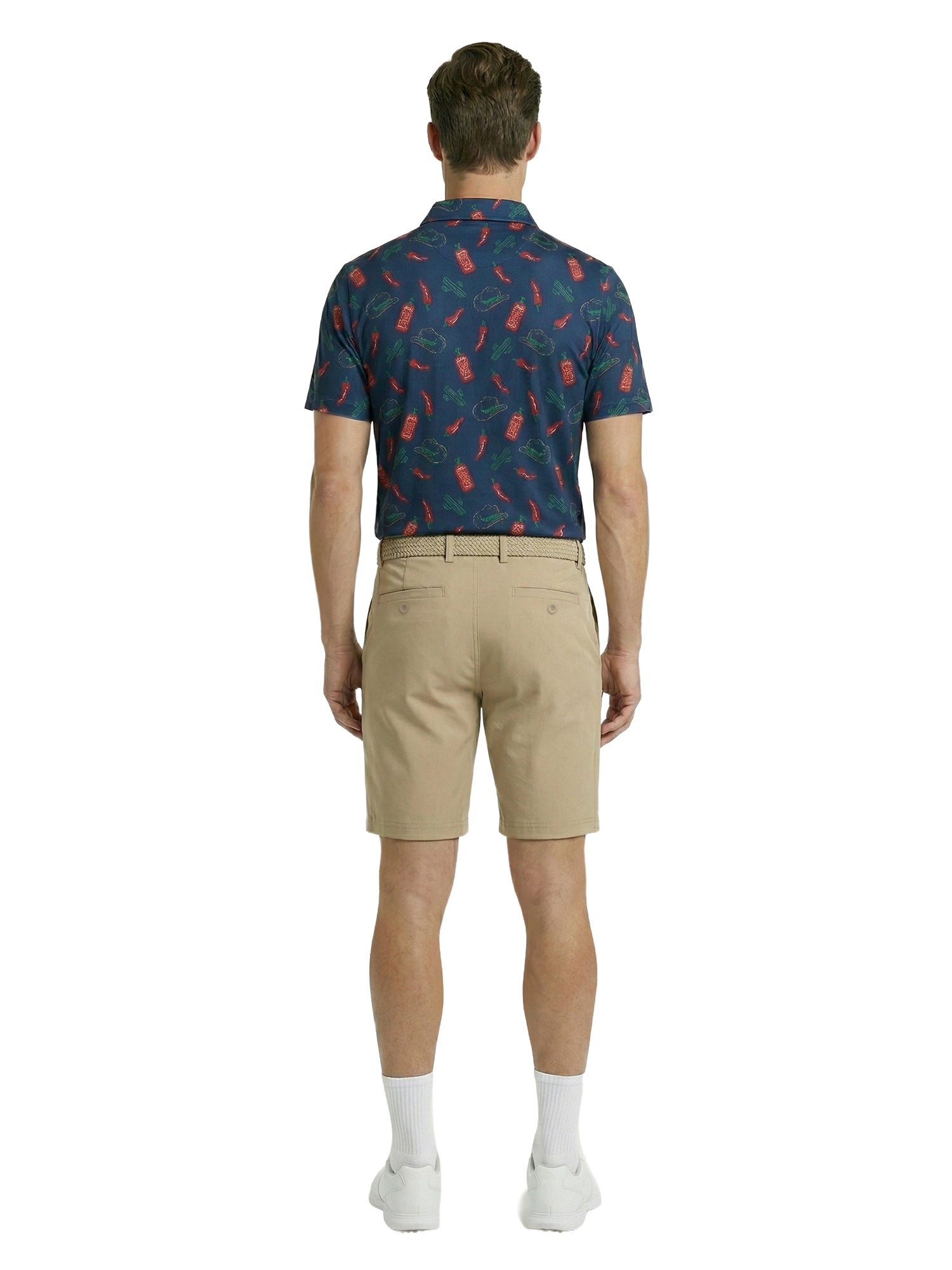 The G.O.A.T. Polo - Blue Spicy Western - Sodalight Blue