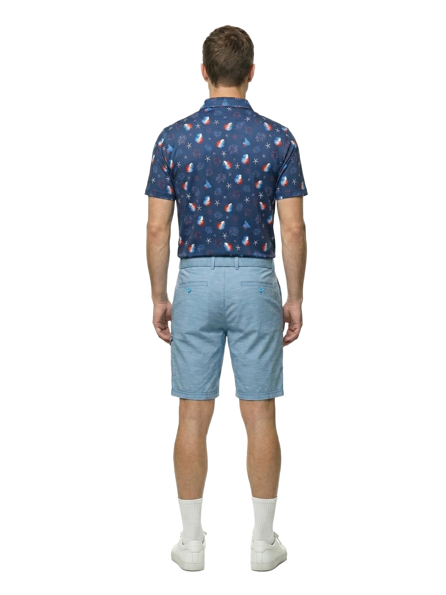 The G.O.A.T. Polo - Independence Duckie - Surf the Web
