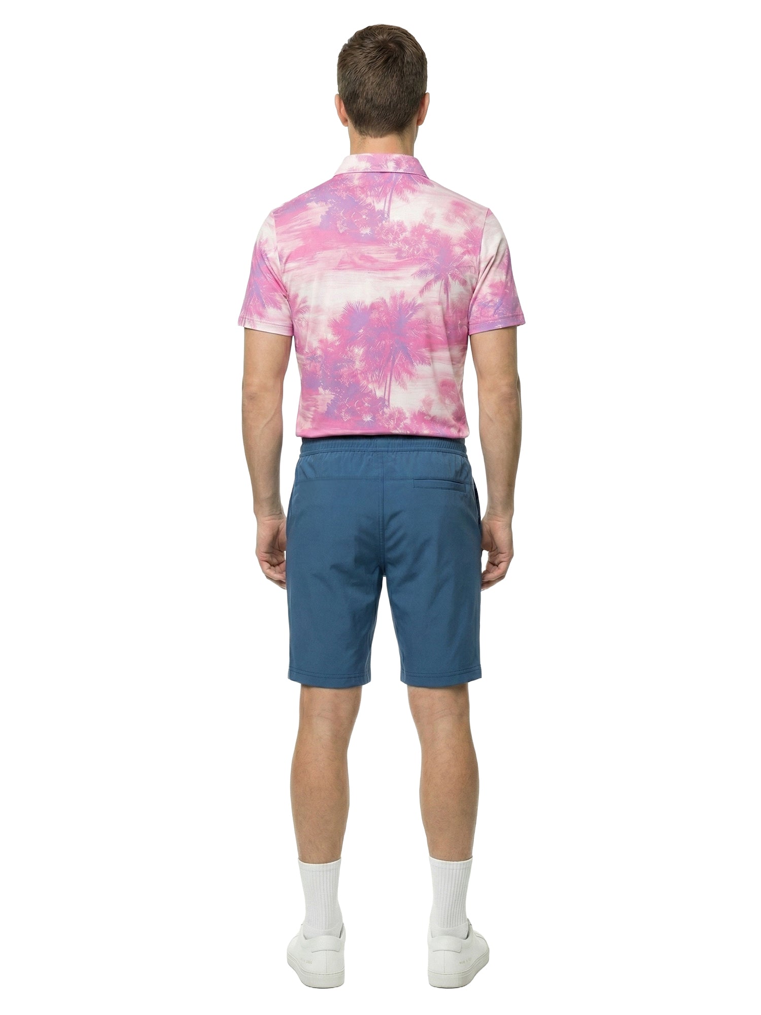 The G.O.A.T. Polo - Vintage Honolulu - Knockout Pink