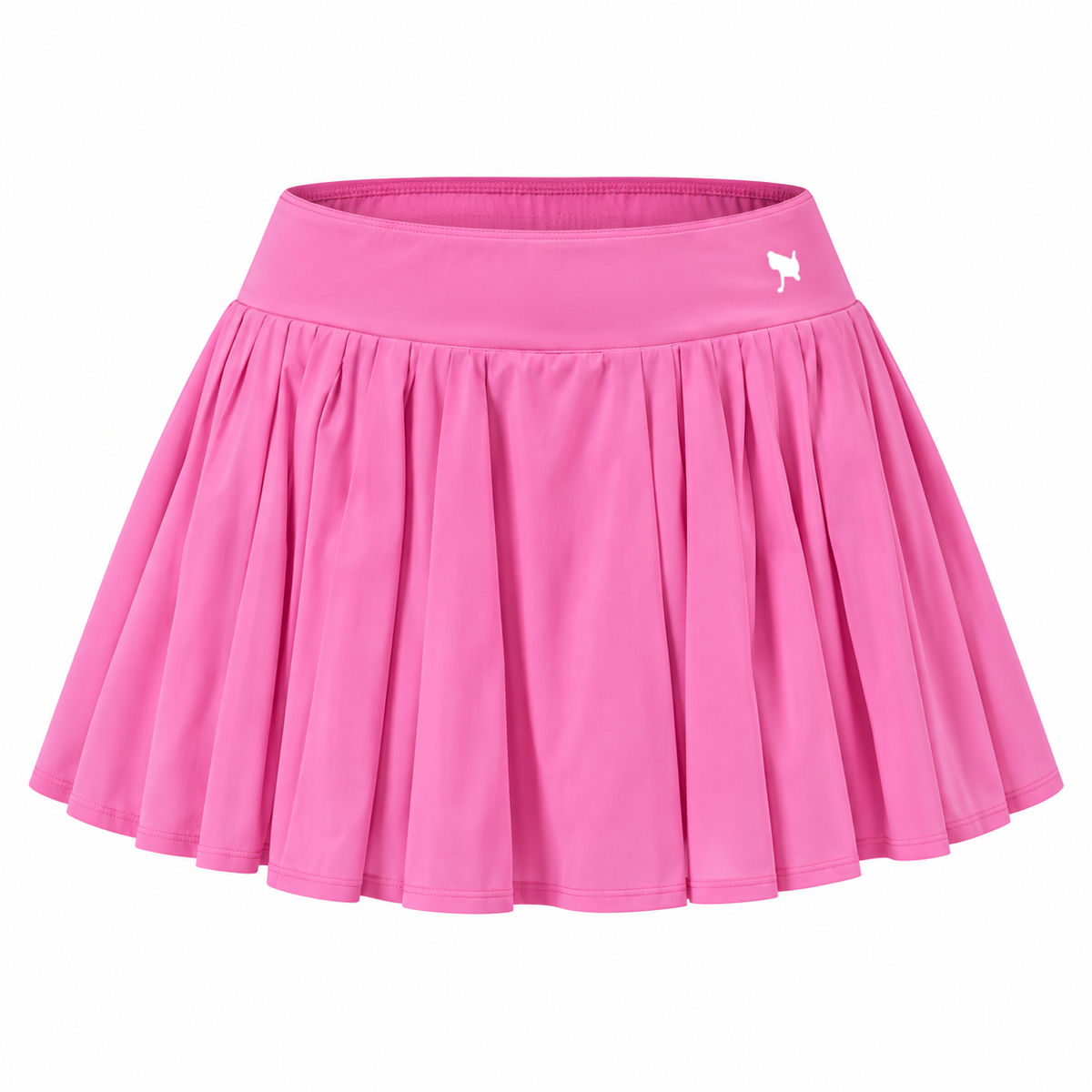 Clara Skort - LPGA X Birdie Bound - Hot Pink Bobbie - Hot Pink