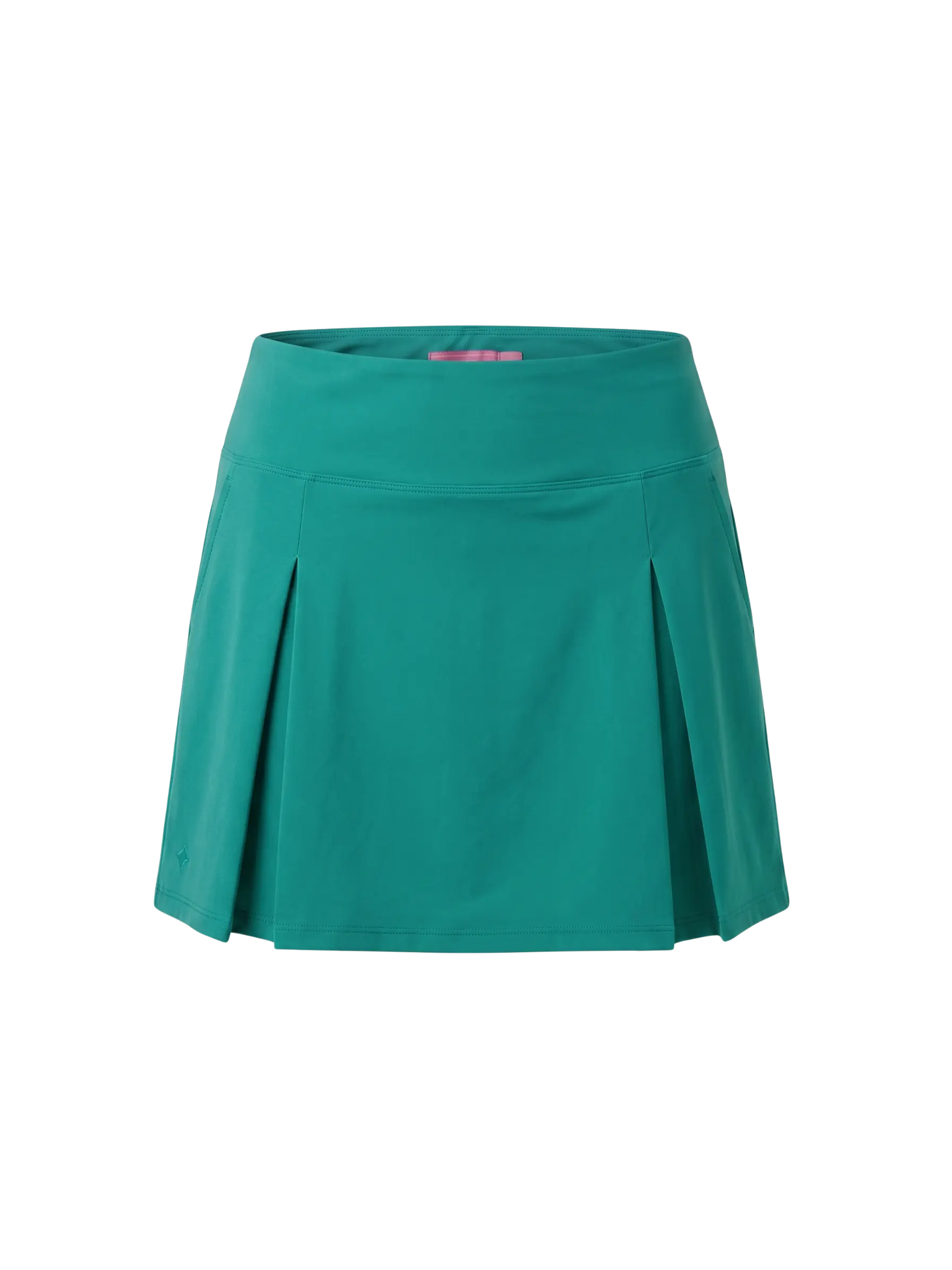 Jenna Skort - Deep Green - Deep Green