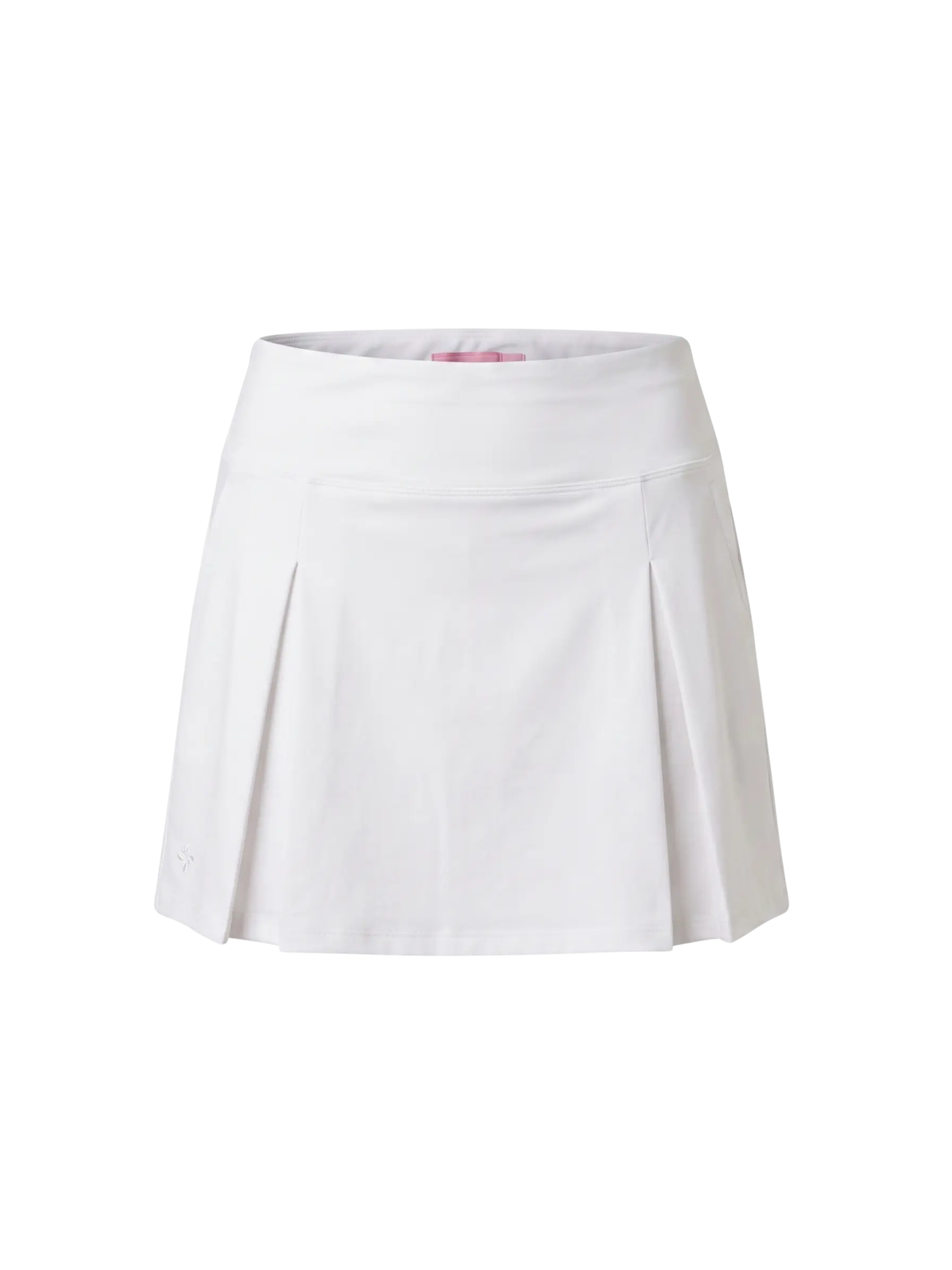 Jenna Skort - White - White