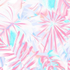 Pastel Palms