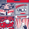 Pop Art Golf