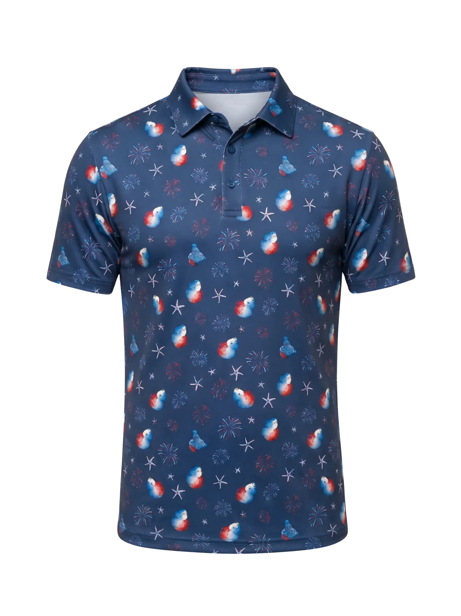 The G.O.A.T. Polo - Independence Duckie - Surf the Web