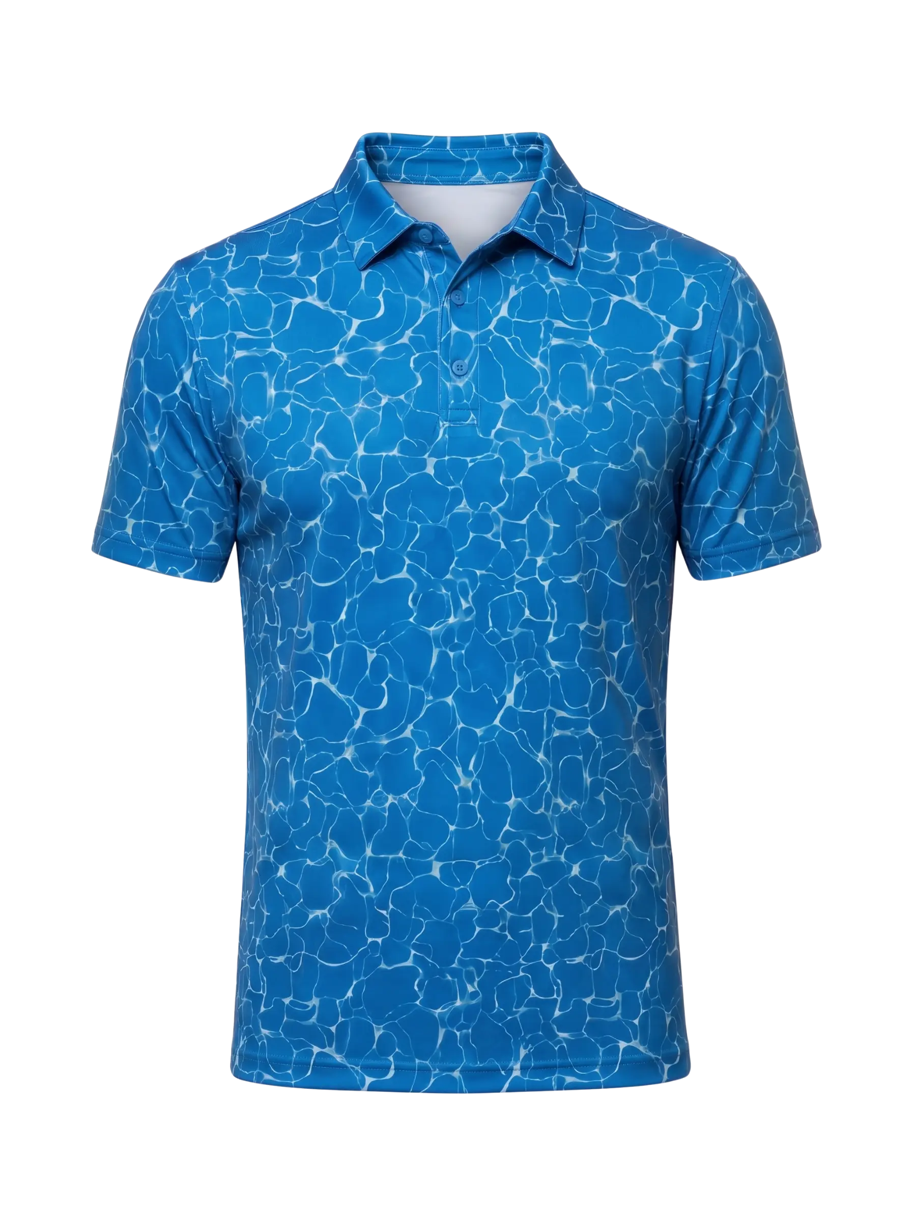 The G.O.A.T. Polo - Reflection - Swimming Pool