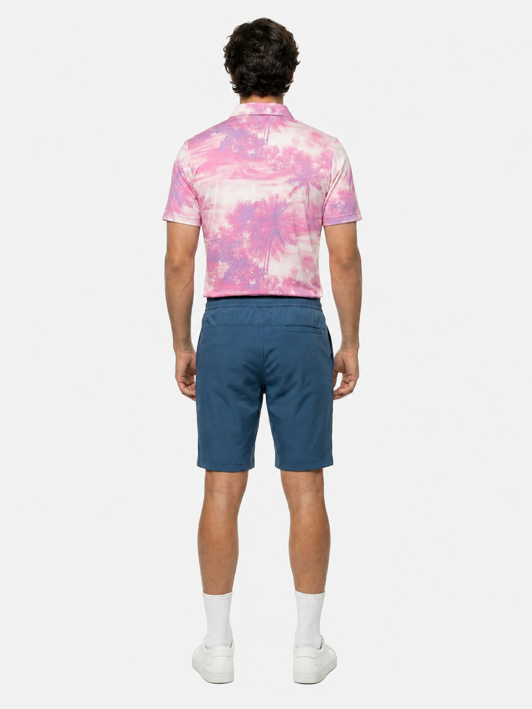 The G.O.A.T. Polo - Vintage Honolulu - Knockout Pink